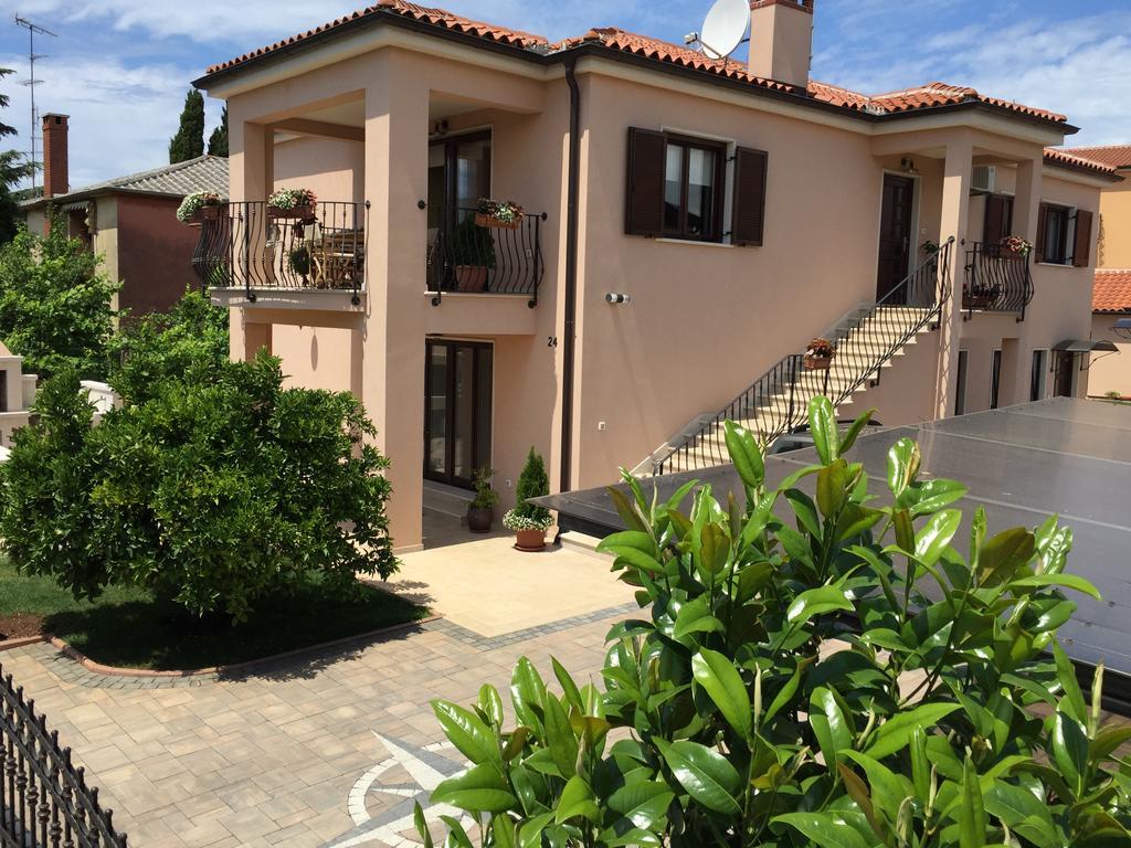 Apartment Villa Baric 4412 Rovinj Exteriör bild
