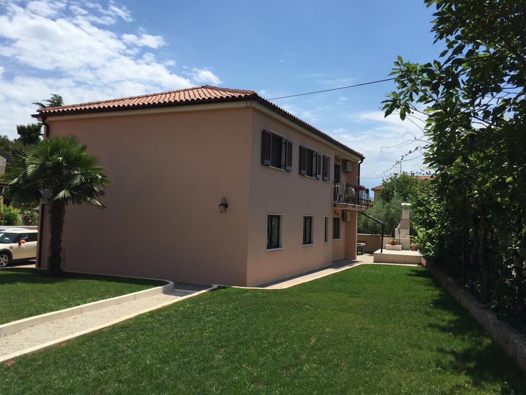 Apartment Villa Baric 4412 Rovinj Exteriör bild