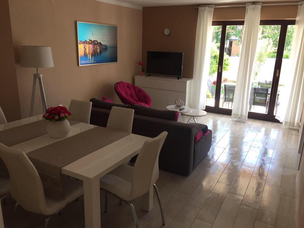 Apartment Villa Baric 4412 Rovinj Exteriör bild