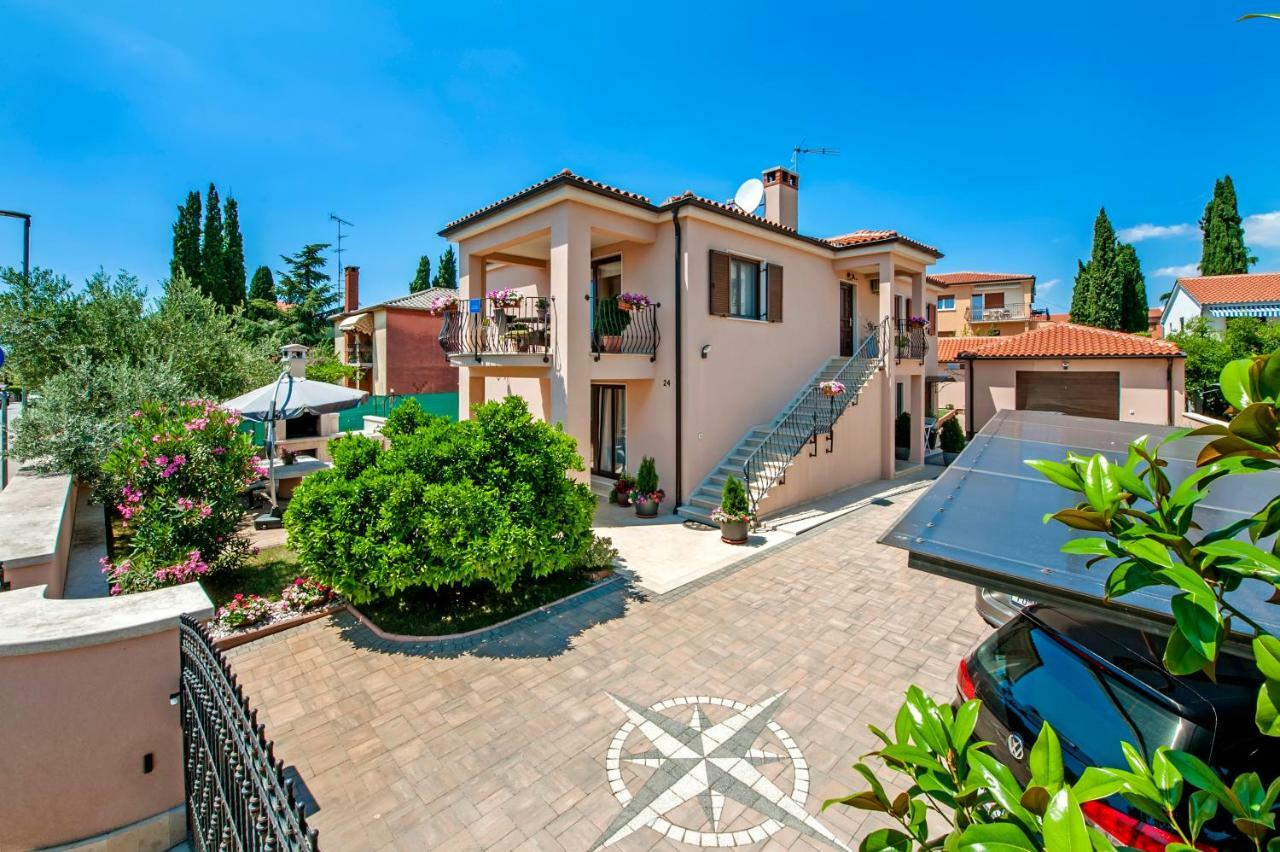 Apartment Villa Baric 4412 Rovinj Exteriör bild