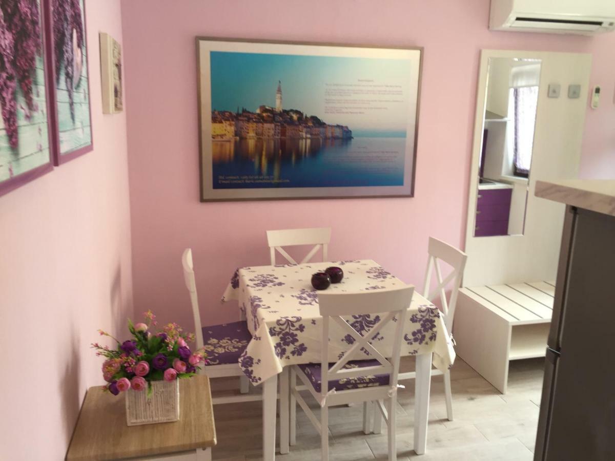 Apartment Villa Baric 4412 Rovinj Exteriör bild