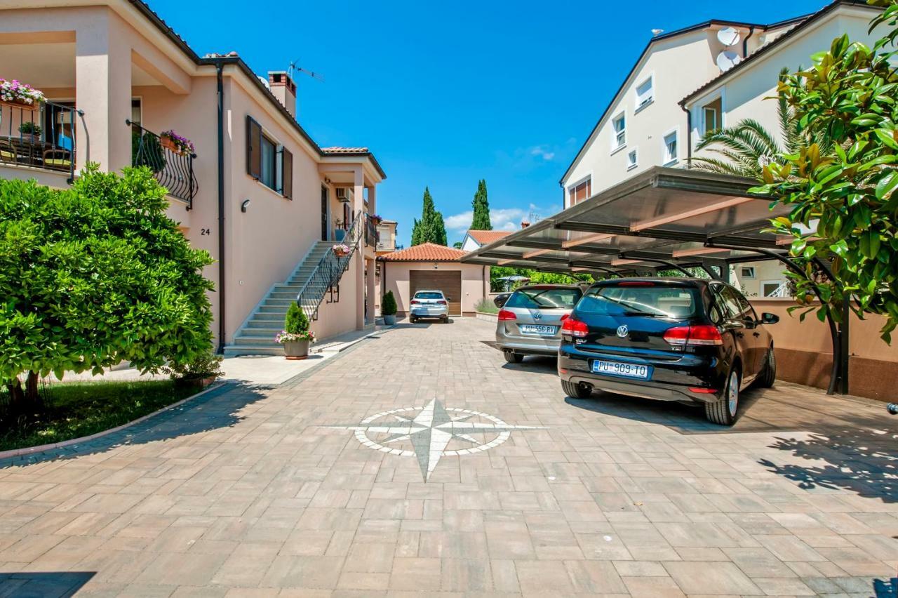 Apartment Villa Baric 4412 Rovinj Exteriör bild