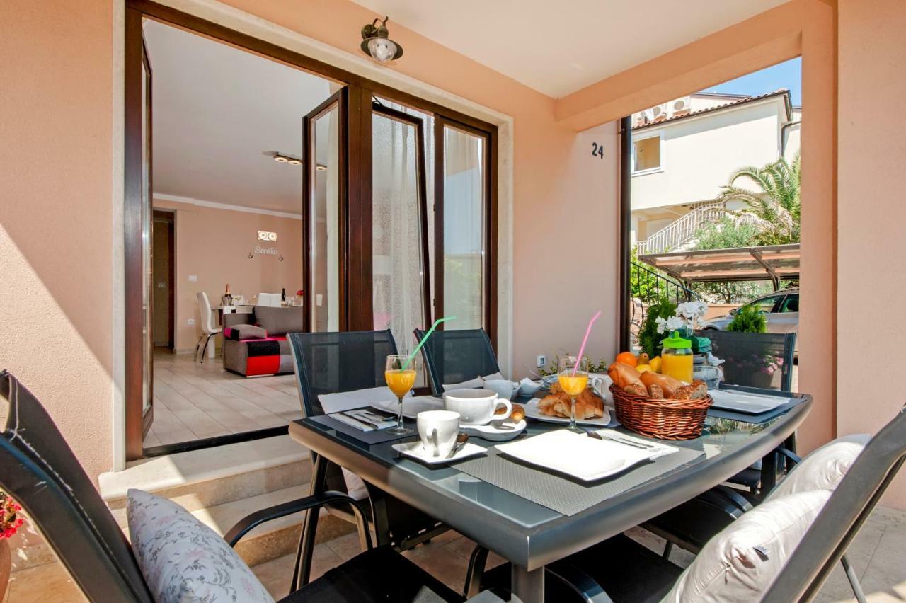 Apartment Villa Baric 4412 Rovinj Exteriör bild