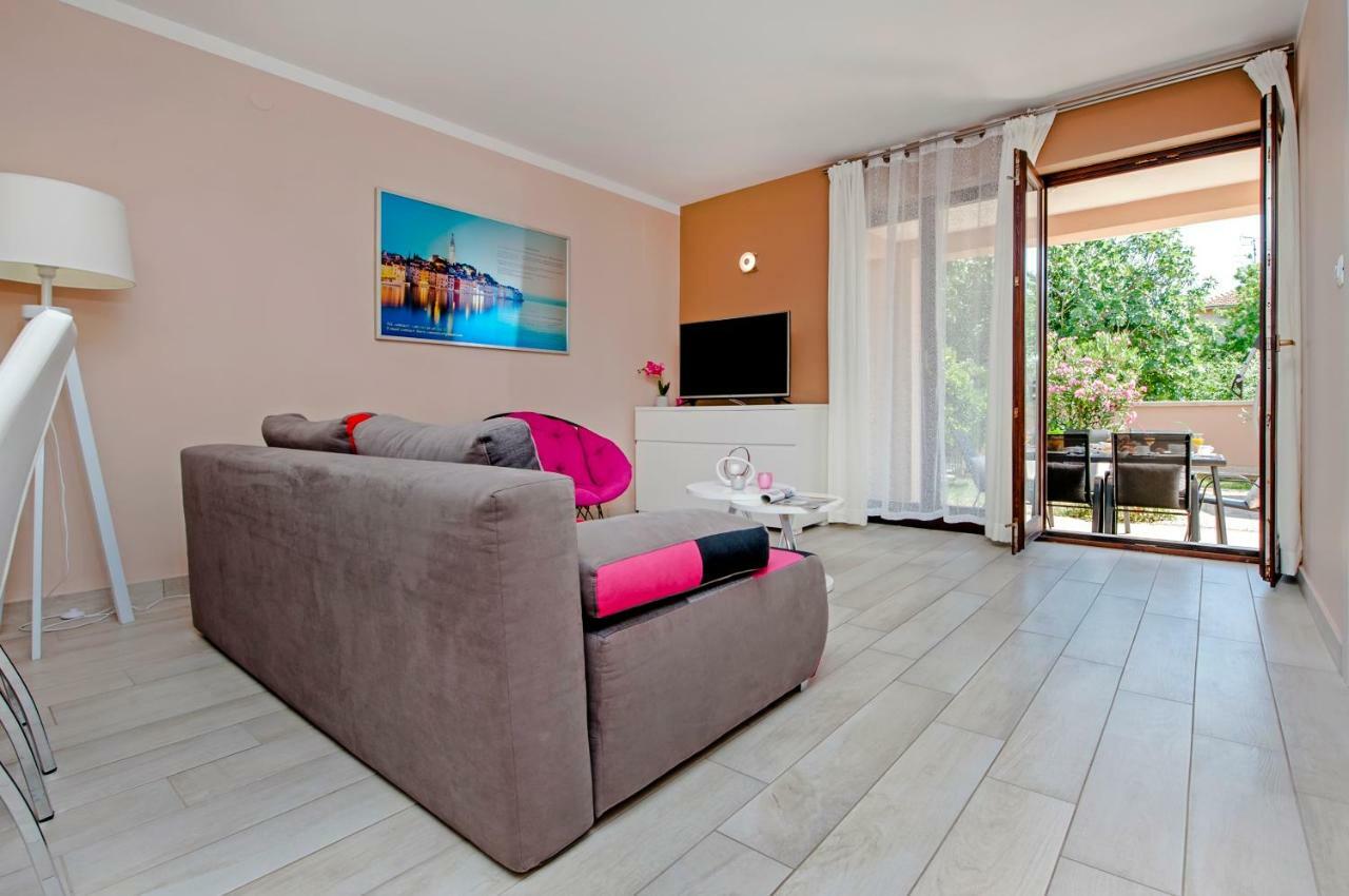 Apartment Villa Baric 4412 Rovinj Exteriör bild