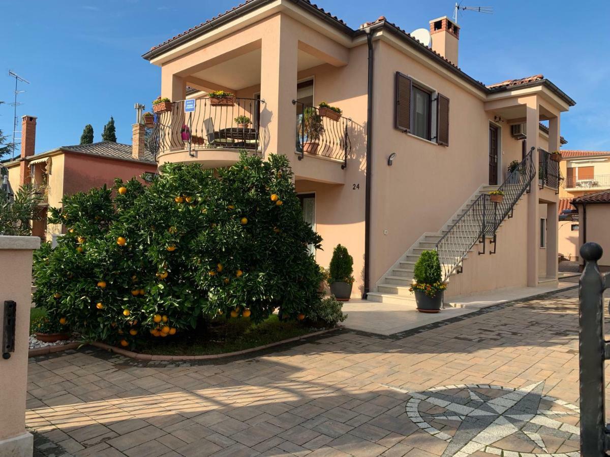 Apartment Villa Baric 4412 Rovinj Exteriör bild