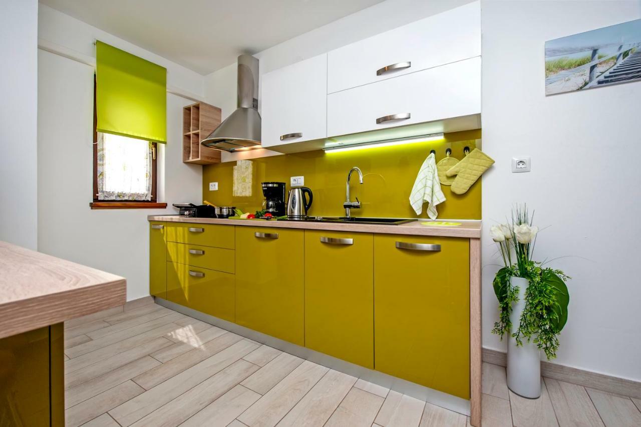 Apartment Villa Baric 4412 Rovinj Exteriör bild