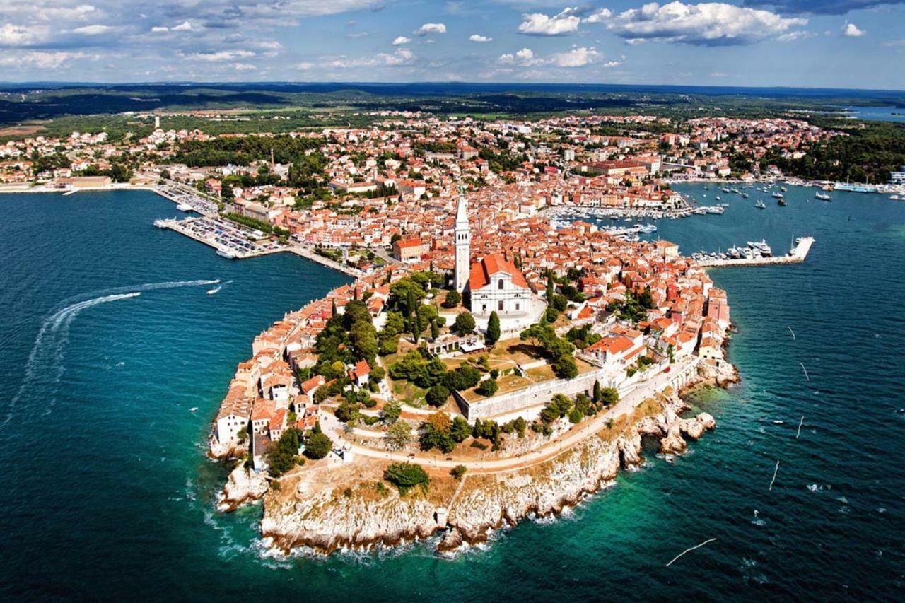 Apartment Villa Baric 4412 Rovinj Exteriör bild