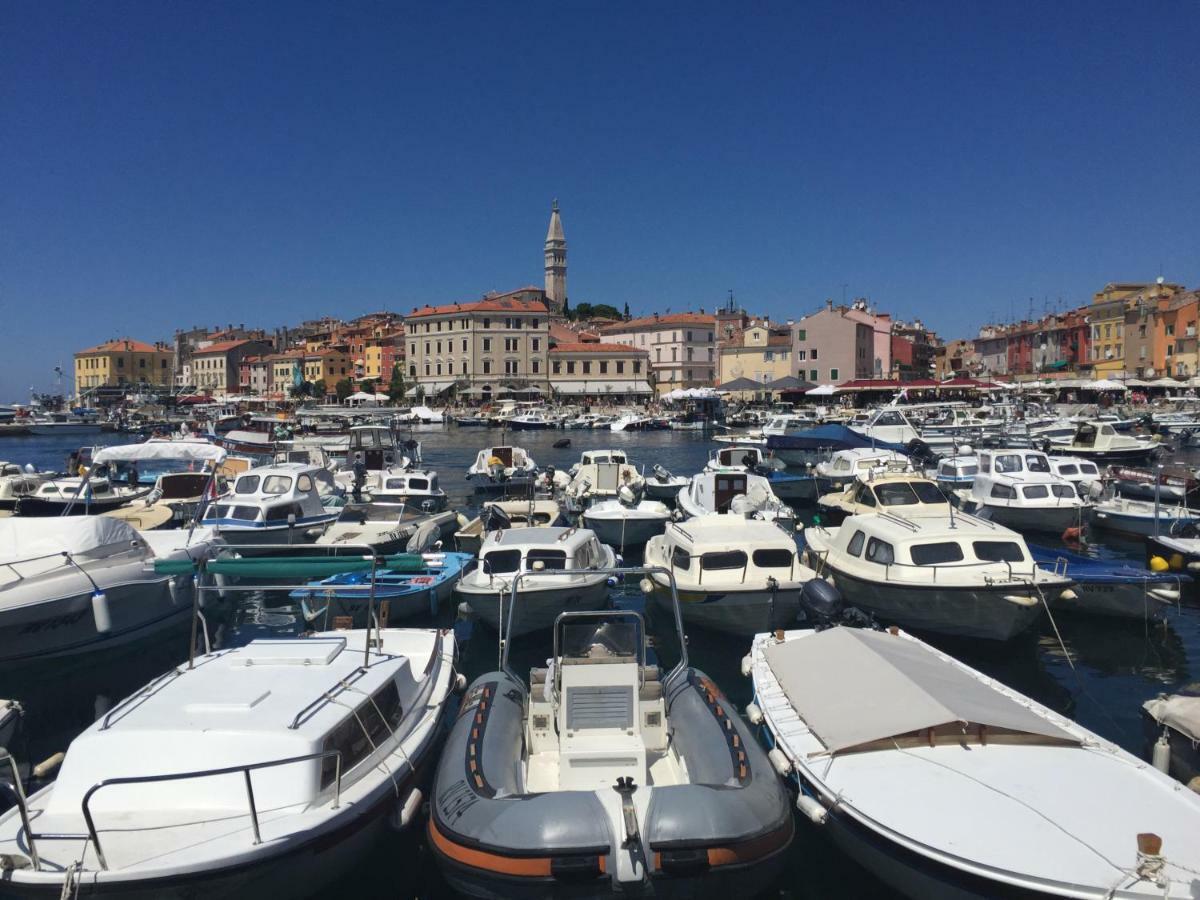 Apartment Villa Baric 4412 Rovinj Exteriör bild
